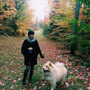 Meet your Posher, Christiane